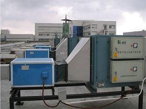 攜手專業(yè)力量，共筑藍(lán)天屏障——論工業(yè)廢氣凈化處理與機(jī)電設(shè)備合作的戰(zhàn)略價(jià)值