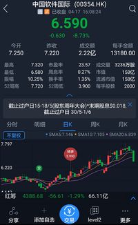 軟件服務行業普跌，軟件外包服務面臨嚴峻挑戰與轉型機遇
